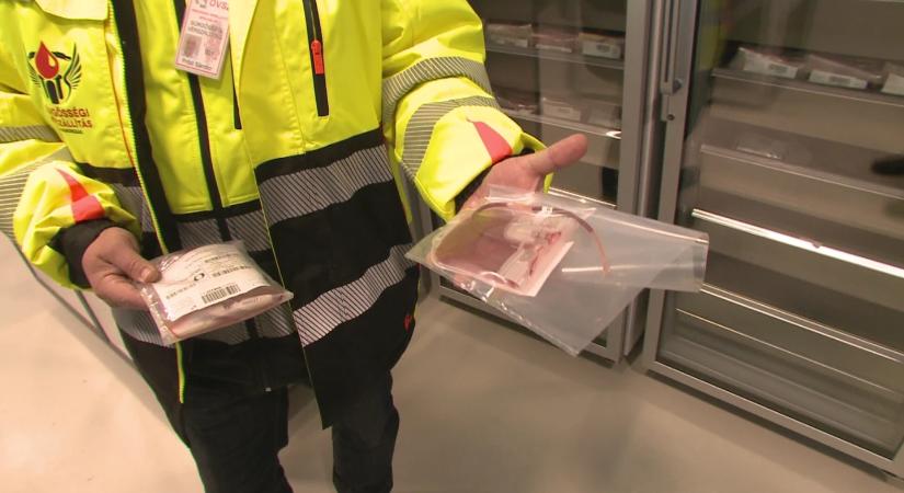 Válságban a vérellátás: lemondott az Országos Vérellátó Szolgálat főigazgatója