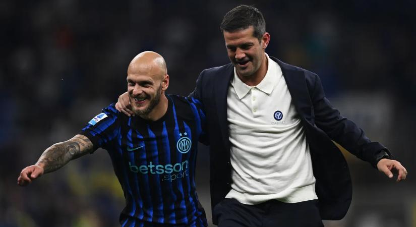 Serie A: az Interé a legjobb játékos és az év edzője is