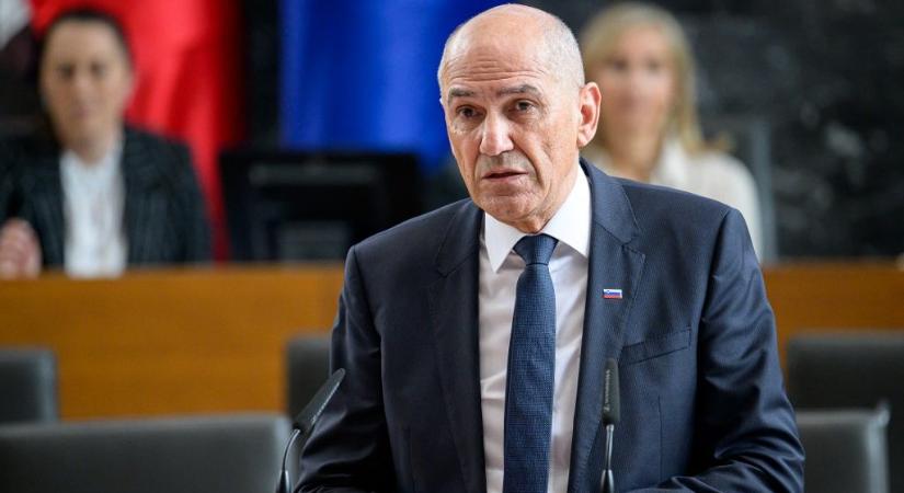 Negyedszer is kormányt alakíthat Szlovéniában Janez Jansa