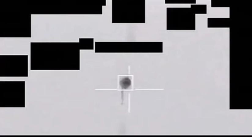 Elképesztő videók kerültek nyilvánosságra az amerikai UFO-aktákból – Mutatjuk!