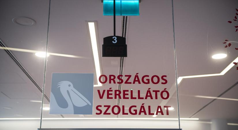 Távozik az Országos Vérellátó Szolgálat éléről Bayer Zsolt felesége