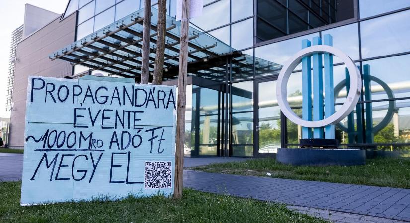 Megszólalt egy szerkesztő, vége a kézi vezérlésnek az MTVA-ban