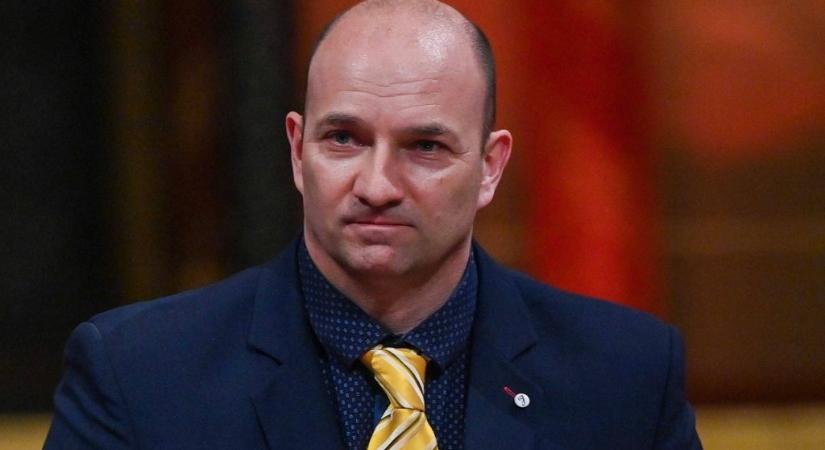 Kósa Lajos visszalépett, Telegdi Attila lett az új korcsolyaelnök