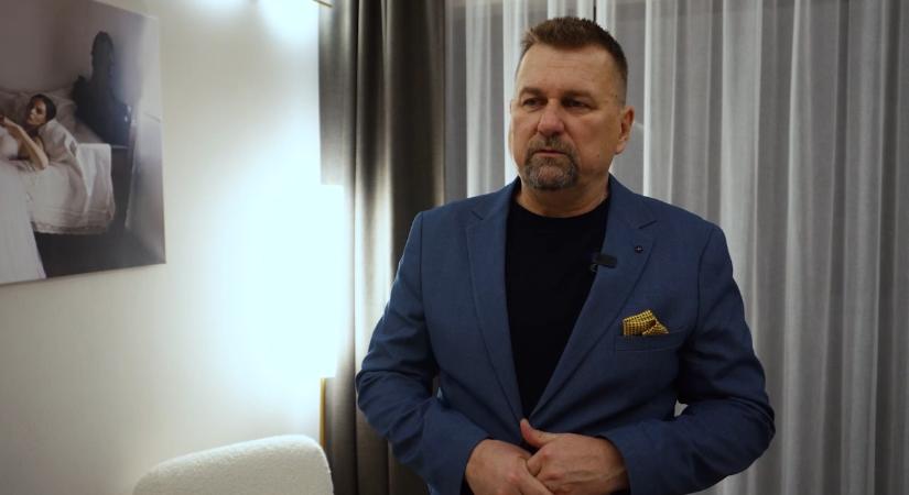 Anger Zsolt: Nagyon sokat köszönhetek Sárközi Ákosnak