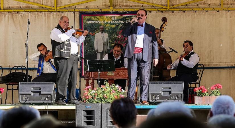 Nyárnyitó Nótadélután Győri Szabó József emlékére - galéria
