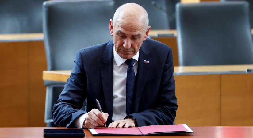Negyedszer is Janez Janša lesz Szlovénia miniszterelnöke