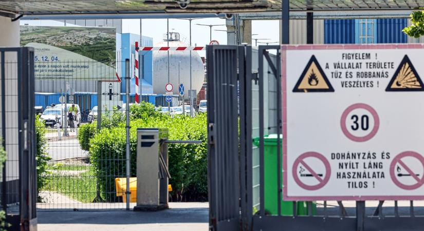 Összeomlottak a tiszaújvárosi tragédia a 37 éves áldozatának rokonai: "Nem is kellett volna ott lennie a robbanáskor az üzemben"