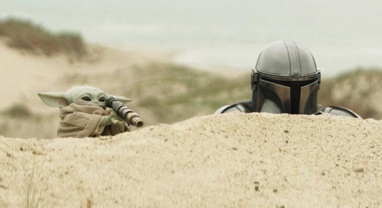 Kezdhet aggódni a Disney? A mandalóri és Grogu gyengébben nyitott, mint a Solo: Egy Star Wars-történet