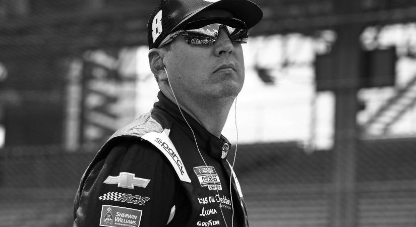 A 911-es segélyhívás szerint Kyle Busch vért köhögött és légszomja volt a halála előtt egy nappal