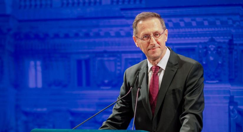 Varga Mihály: az MNB célja, hogy Magyarország versenyképes gazdaságként csatlakozzon az euróövezethez