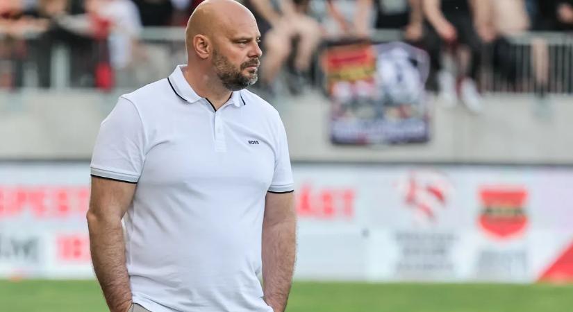 A Honvéd szerződést bontott Feczkó Tamással – hivatalos