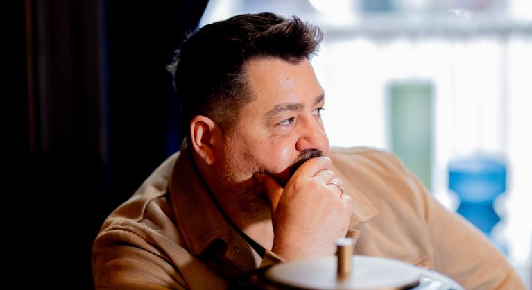 Molnár Ferenc Caramel: Lehet, ma már nem keresztelkednék meg