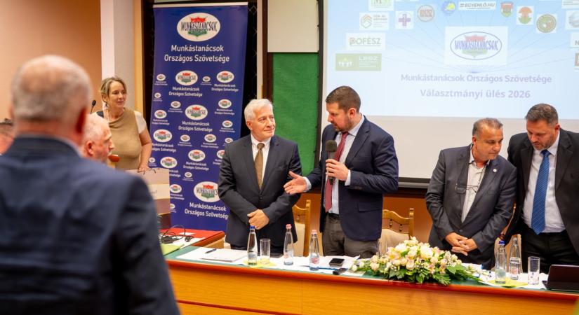 Új elnök a Munkástanácsok élén: már egyeztetnek Hegedűs Zsolt tárcájával is