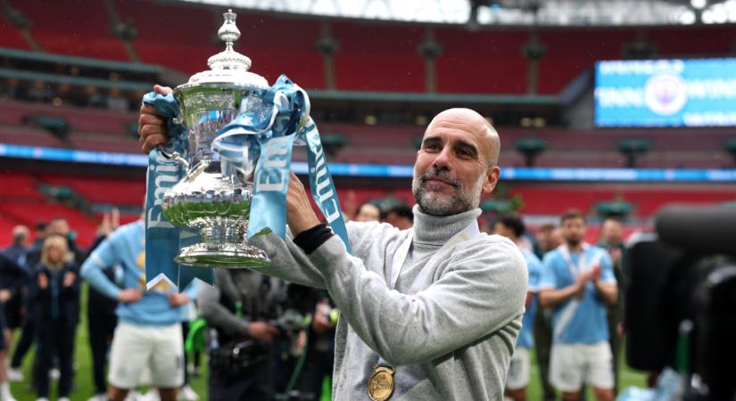 PL: Pep Guardiola döntött a jövőjéről! – Hivatalos