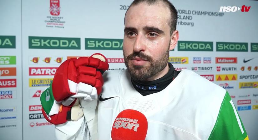 Stipsicz Bence: Nagyon gyorsak az átváltások ezen a szinten, ezekre jobban kell figyelnünk!