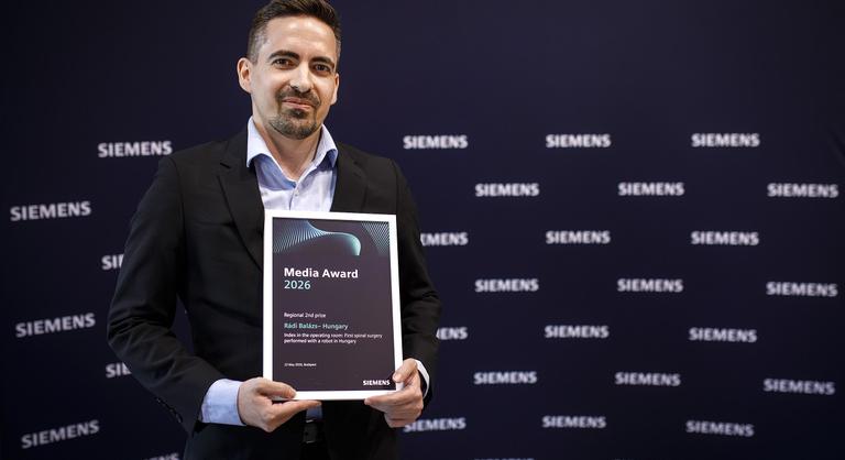 Az országos forduló után nemzetközi sajtódíjat nyert az Index műtőből hozott riportja