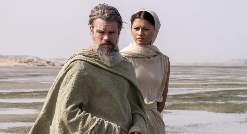 Odüsszeia: Új, magyar szinkronos előzetest kapott Christopher Nolan sikervárományos filmje, hamarosan a mozikban!