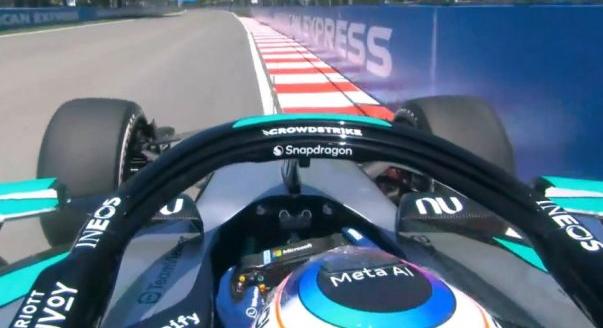 F1-es Kanadai Nagydíj – a szabadedzés végeredménye