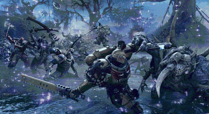 Méretes frissítés hozott új missziót és egyebeket a Warhammer 40,000: Space Marine 2-be, amit egész hétvégén ingyen lehet játszani