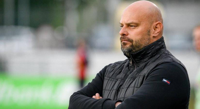 A feljutás ellenére Feczkó Tamás távozik a Honvéd futballcsapatától
