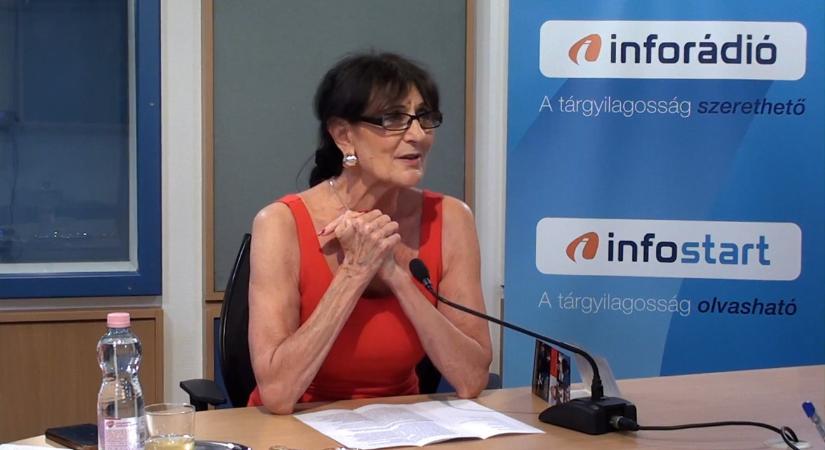 Mi lesz a Margitszigeti Színházzal? – Bán Teodóra az Arénában