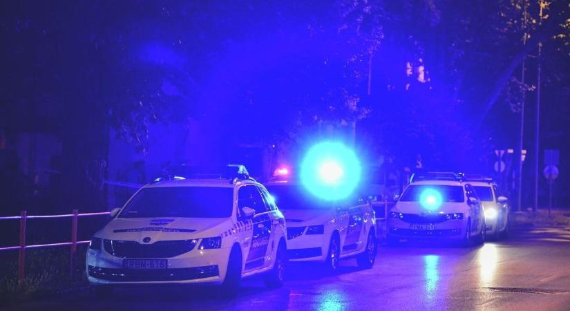 Megdöbbentő esetek Vasból! Holttestet találtak a patakban, az egyetemnél és a sínek mellett!