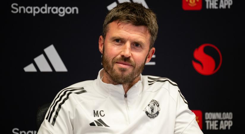 Eldőlt Michael Carrick jövője a Manchester Unitednél – HIVATALOS