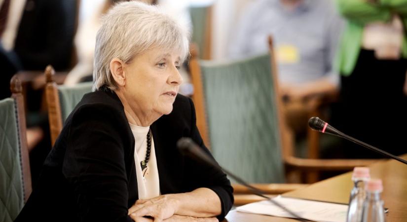 Lannert Judit vizsgálatot rendelt el egy állami tankönyvellátó cég keretszerződése ügyében