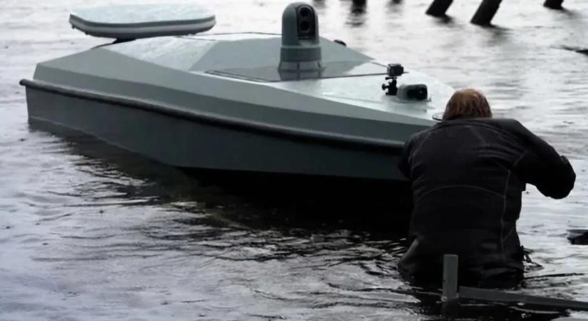 Görögország Ukrajna bocsánatkérését követeli egy drónincidens miatt
