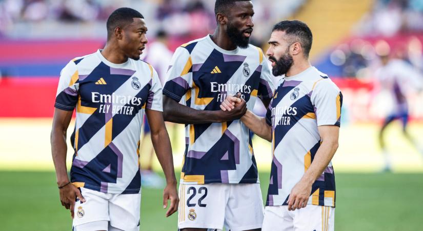 La Liga: az idény végén távozik a Real Madrid védője! – Hivatalos