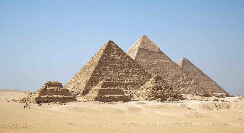 Kiderült az egyiptomi Nagy Piramis titka: ezért nem tudják elpusztítani a földrengések