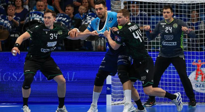 Férfi kézi: válságértekezletet tartottak a Ferencvárosnál – sajtóhír