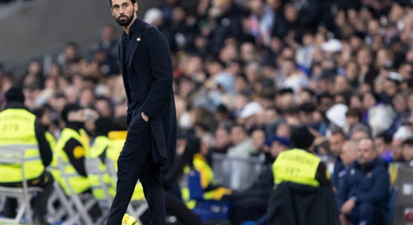Nem kér Mourinho csapatából a távozó madridi edző