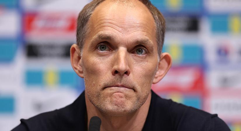 Vb 2026: Thomas Tuchel szerint Cole Palmer „nem tett eleget” azért, hogy bekerüljön a keretbe