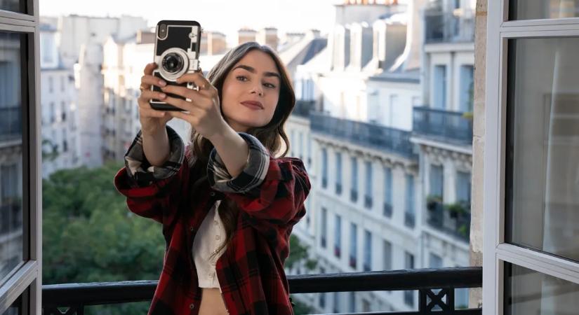 Lily Collins Párizsban leli meg végső otthonát – A 6. évaddal véget ér az Emily Párizsban