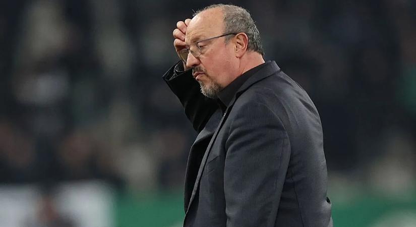 Görögország: a Panathinaikosz elköszönt Rafa Beníteztől