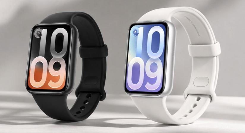 Bemutatkozott a Xiaomi Smart Band 10 Pro okoskarkötő