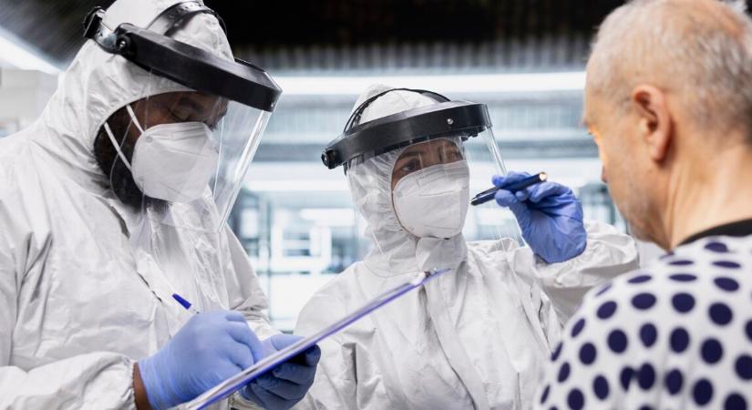 Komoly figyelmeztetést adott ki a WHO egyik vezetője az ebola miatt