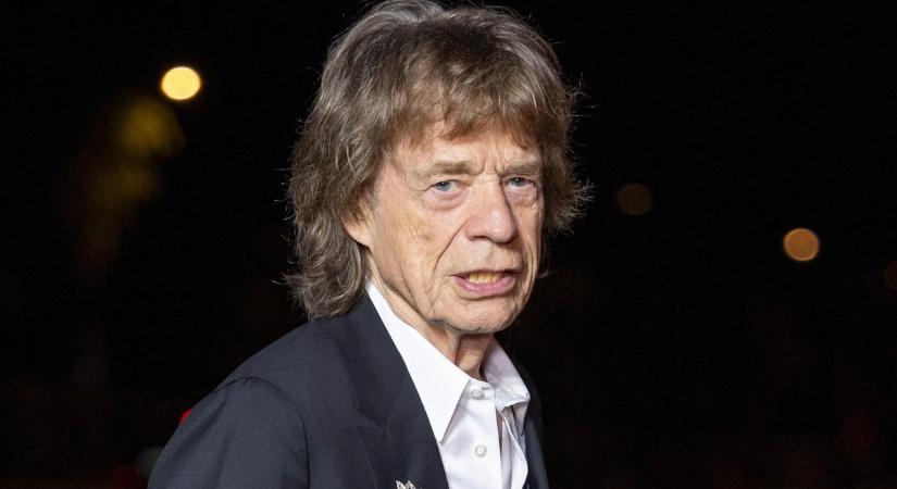 Megbírságolták Mick Jaggert, de rögtön jött a bocsánatkérés