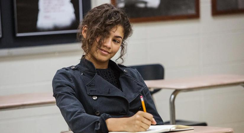 Zendaya szerint a Pókember 4. forgatása olyan volt, mint egy családi buli, ahol mindennap a szerelmével dolgozhatott együtt