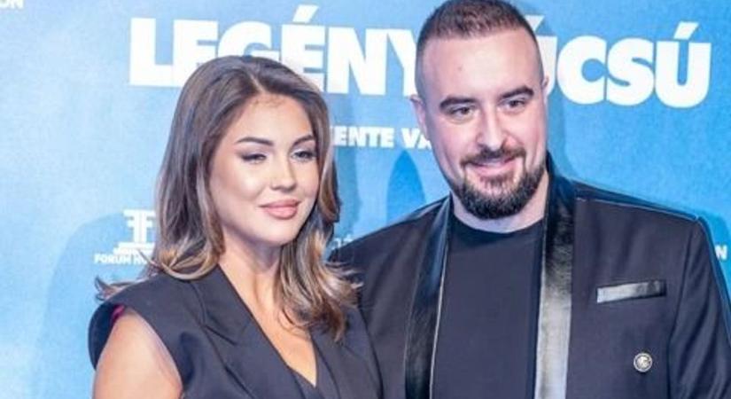 Megszületett Horváth Csenge kisbabája - Mutatjuk milyen különleges nevet kapott!
