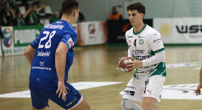 Marad az ETO játékosa Győrben
