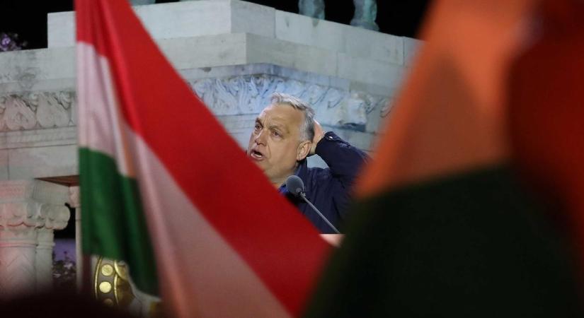 Idea Intézet: Csaknem 60 százalék szerint Orbánnak vissza kellene vonulnia a közélettől