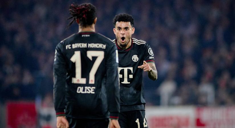 A Bayern München is vinné a nagy angol tehetséget