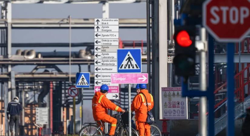 A Mol további két hetet kapott a NIS ügyében zajló tárgyalások lezárására