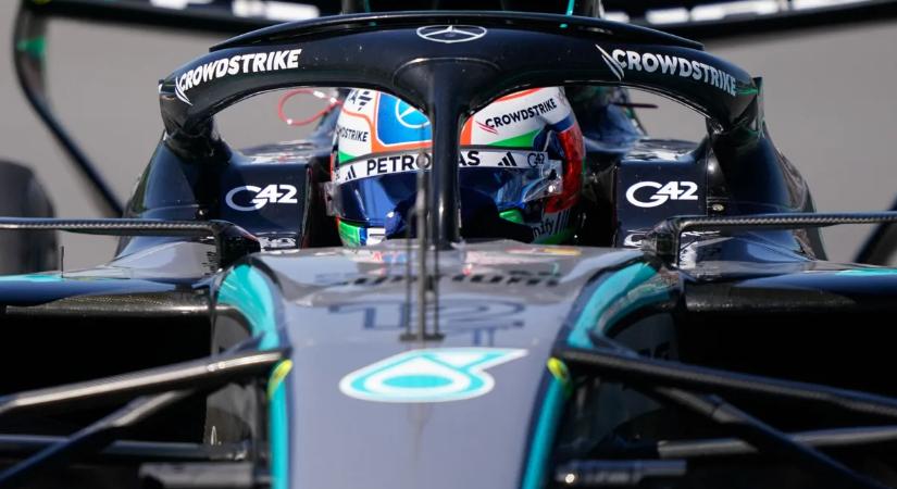 F1, Kanadai Nagydíj, sprintidőmérő