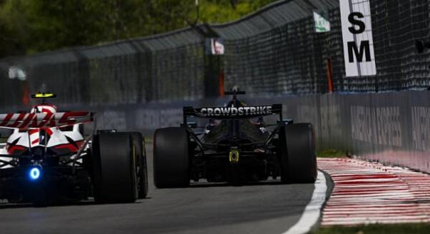 ÉLŐ: Az F1-es Kanadai Nagydíj sprintidőmérője