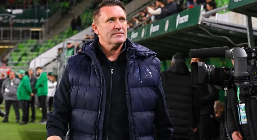 Sajtóértesülések szerint Robbie Keane távozik a Ferencvárostól