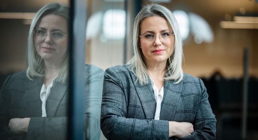 Kiderült, ki lesz Szentkirályi Alexandra utódja (VIDEÓ)