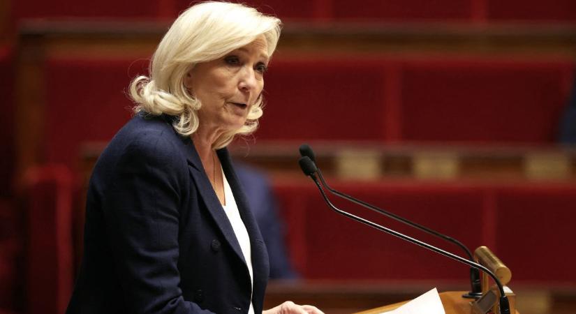 Marine Le Pen: Franciaországnak ki kellene lépnie a NATO integrált katonai parancsnoki struktúrájából